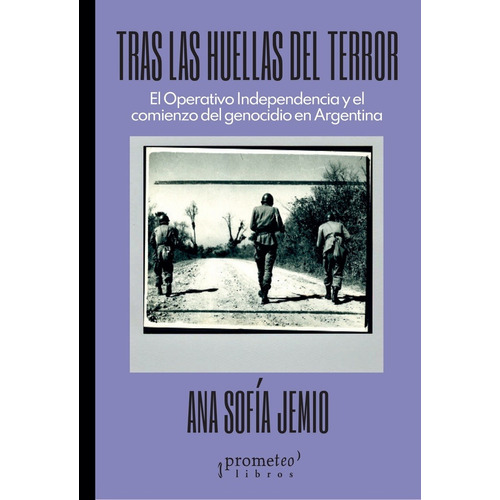 Tras Las Huellas Del Terror - Jemio, Ana Sofía