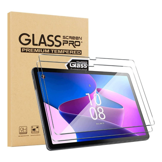 2x Mica Protector Pantalla Para Lenovo Tab M10 3rd Gen 10.1