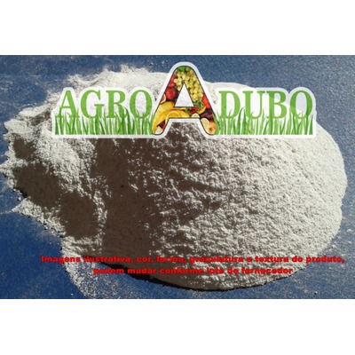 Fertilizante Calcario Dolomitico Pacote 5kg Prt 86% Adubo