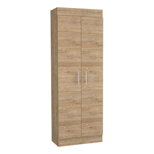 Alacena Nepal 1.7mts Miel Madera Aglomerada Excelsior