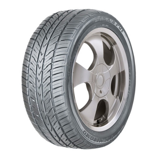 Llanta 195/55r15 Sumitomo Htr A/s P01 85v Índice De Velocidad V