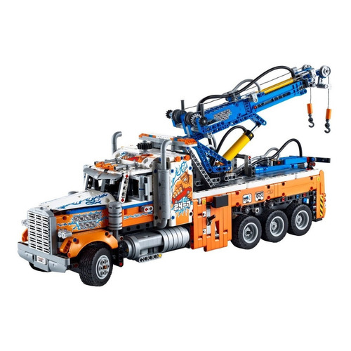Set de construcción Lego Technic Heavy-duty tow truck 2017 piezas  en  caja
