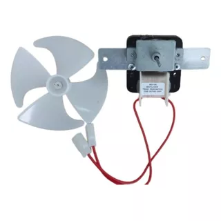 Motor Brastemp Ventilador Geladeira Frost Free 220v Antiga