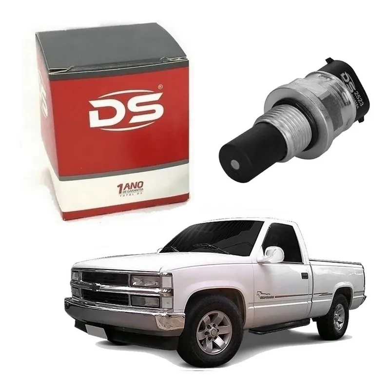 Sensor Velocidade Ds Silverado 4.2 1997 A 2001