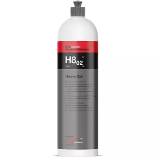 Koch H8 Pulidor De Corte 1l + Microfibra + Dispensador