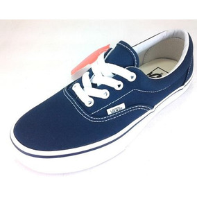 vans azul