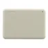 externo Toshiba Canvio Advance HDTCA40X 4TB blanco
