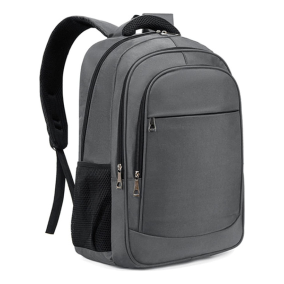 Mochila Escolar Viaje Negocios Antirrobo Impermeable Escolar Estudiante Laptop 15.6 Pulgadas