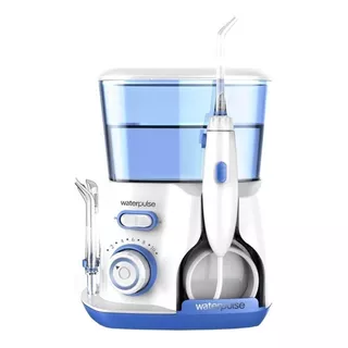 Irrigador Bucal Waterpulse V300 Blue 100v/240v