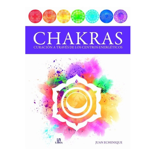 Libro: Chakras / Juan Echenique