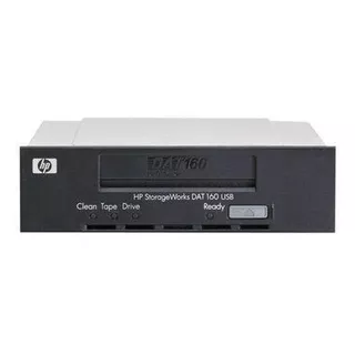 Hp Dat 160gb Usb Internal Tape Drive (q1580b)