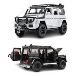 E Mercedes Benz G550 Adventure Brabus Custom Edition E