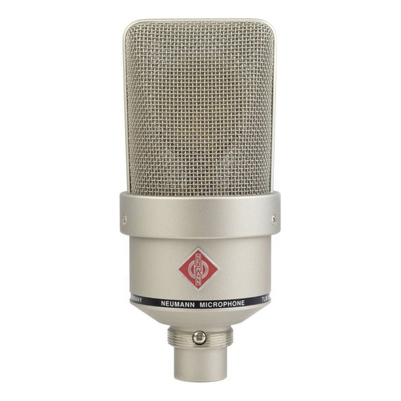 Micrófono Neumann TLM 103 Cardioide color níquel