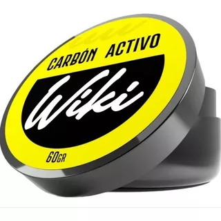 Carbón Activado De Coco Wiki - g a $121