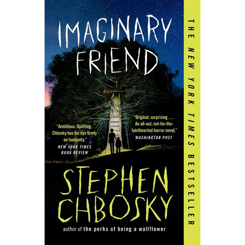 Imaginary Friend, de Chbosky, Stephen. Editorial Grand Central Publishing, tapa blanda en inglés, 2020