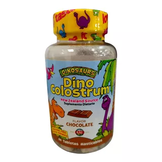 Dino Colostrum 60 Tab Magna Trade - Unidad a $1753