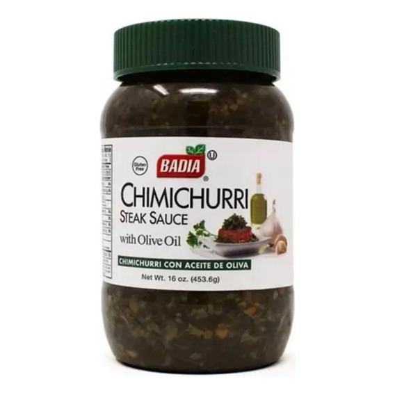 Salsa Chimichurri Carnes 453.6g - g a $40491