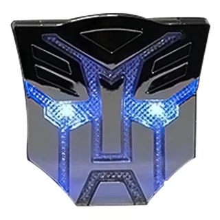 Emblema Transformers Solar