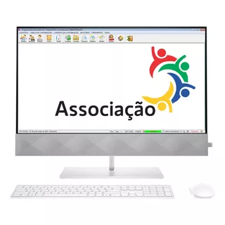 Software Para Gerenciar Associação V1.0 - Fpqsystem