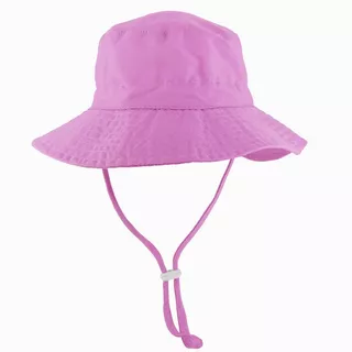 Sombrero De Sol Bebé Ajustable Con Protección Solar Uv