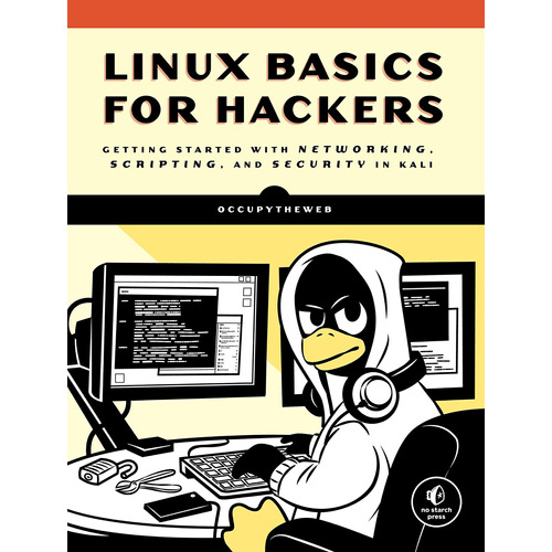Linux Basics For Hackers: Getting Started With Netwo