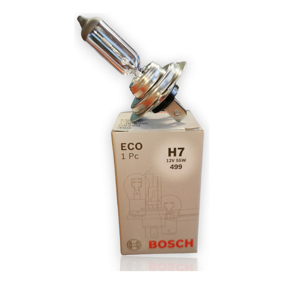 Ampolleta H7 Boch Eco 55w