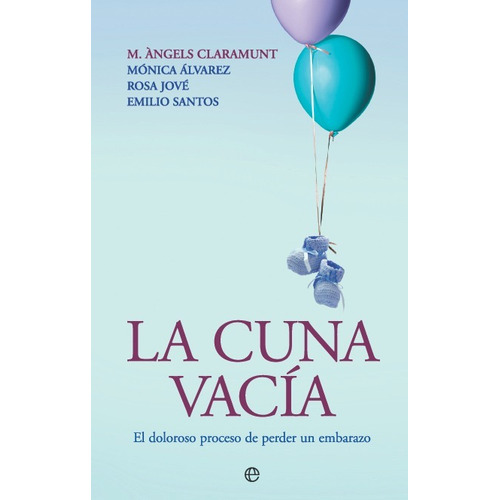 La Cuna Vacía: El Doloroso Proceso De Perder Un Embarazo, de Mónica Álvarez., vol. 1.0. Editorial ESFERA DE LOS LIBROS, tapa blanda, edición 8.0 en español, 2023
