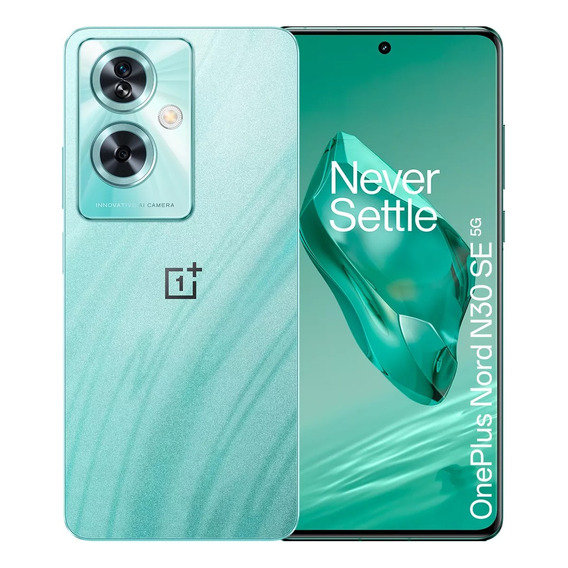 Oneplus Nord N30 Se 5g 128gb Cyan Sparkle 4gb Ram Dual Sim