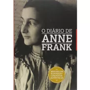 Livro O Diário De Anne Frank 