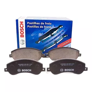 Pastillas De Freno Para Volkswagen Amarok Tredline Cd 2.0 16