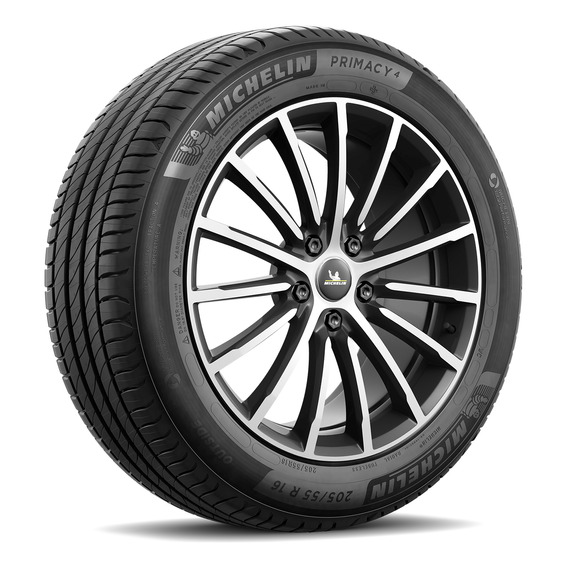 Llanta Michelin 235/55r17 Primacy 4+ 99v