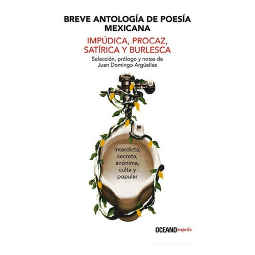 Breve Antologia De Poesia Mexicana Impudica, Procaz, Satiric