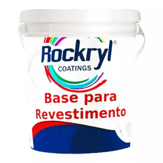 Base Para Revestimiento Texturado 10 Lts Rockryl®