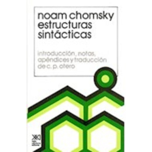 Estructuras Sintacticas - Noam Chomsky