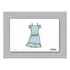 Tarjeta Didactica - Clothes Flashcards In French Language - 