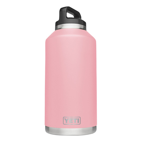 Yeti 64oz Termo Térmico Acero Inoxidable Rosa