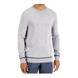 Sueter Sweater Hombre Alfani Americano Lana De Merino