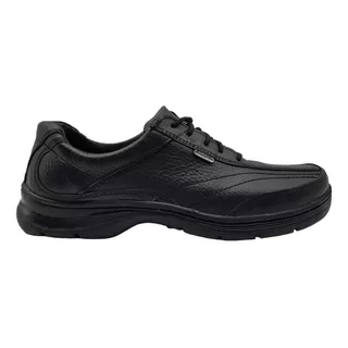 Zapatos Confort Cuero Hombre Careva 494