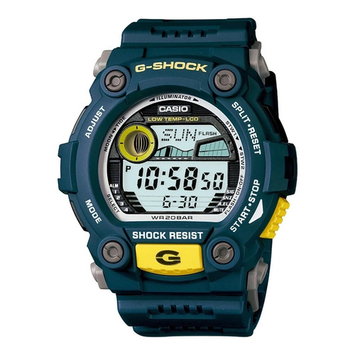 Reloj Casio G-shock G-7900-2dr /marisio