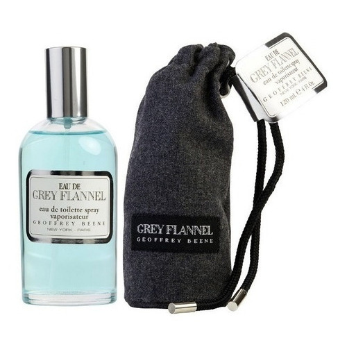 Perfume Eau Grey Flannel Caballero 120 Ml Geoffrey Beene