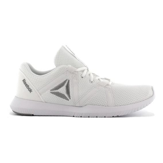 Tenis Reebok Hombre Blanco Reago Running Cn7216