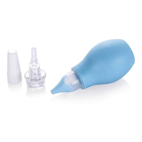  Aspirador Nasal Y De Oido Nuby De 4 Elementos- Bemar Babys