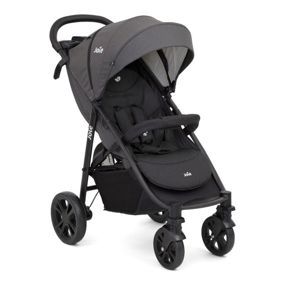 Coche JOIE para bebé + huevito + isofix