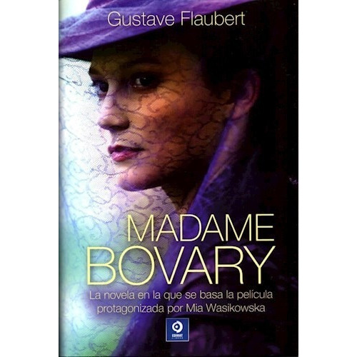 Madame Bovary, De Flaubert, Gustave. Editorial Edimat Libros, Tapa Tapa Blanda En Español