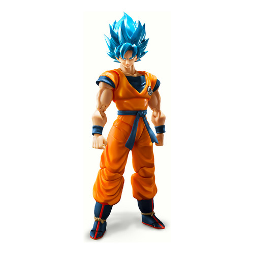 S. H. Figuarts Son Goku Ss Blue Dragon Ball Super