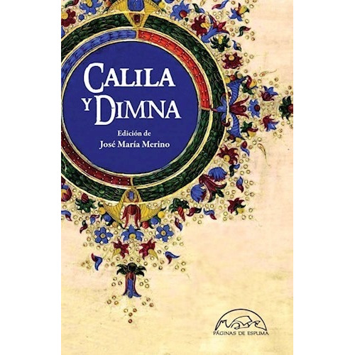 Calila Y Dimna-anonimo