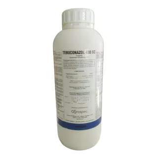 Fungicida Tebuconazol 430 Sc 1 Lt
