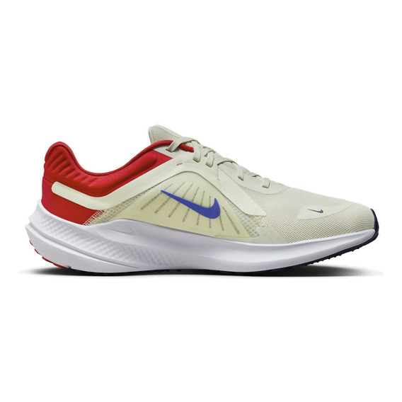 Zapatillas Nike Quest 5 Hombre Amarillo