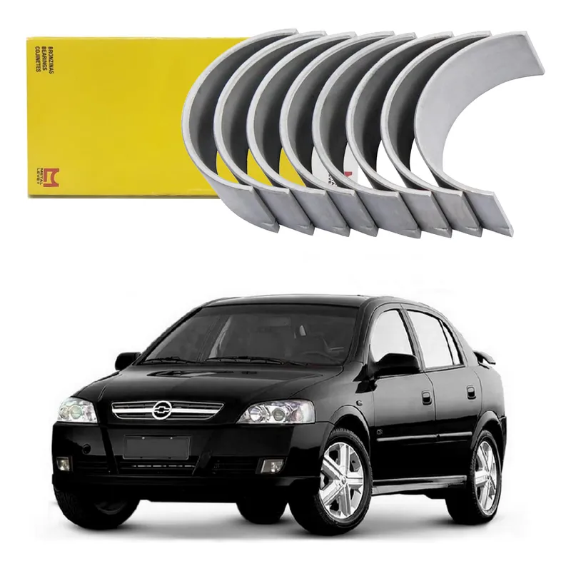 Bronzina Biela Std Astra 2.0 8v 2003 A 2011