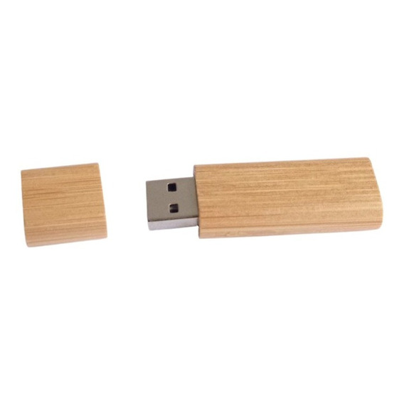 Usb Madera 16gb